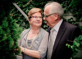 Lucia and Valentino 50th marriage anniversary. Photos by Motti Montreal|Vaudreil wedding photographer