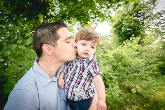 Gabriel and dad family portraits. Photos by Motti Montreal|Vaudreil family portraits photographer