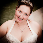 Bride portrait Photography