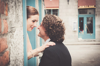 Mario and Maria's wedding Old Montreal. Photos by Motti Montreal|Vaudreil wedding photographer