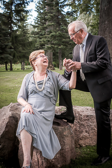 Chateau Vaudreuil anniversary with Lucia and Valentino. Photos by Motti Montreal|Vaudreil wedding photographer