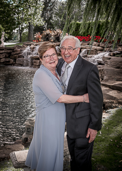 Wedding anniversary portraits with Lucia and Valentino. Photos by Motti Montreal|Vaudreil wedding photographer