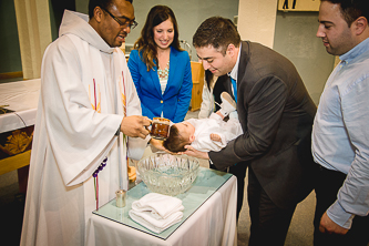 Baptism photography Montreal