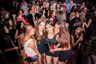 Hanna's Bat Mitzvah party Elm Ridge Golf Course. Photos by Motti Montreal|Vaudreil Bat Mitzvah photographer