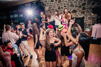 Hanna's Bat Mitzvah party Elm Ridge Golf Course. Photos by Motti Montreal|Vaudreil Bat Mitzvah photographer