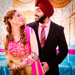 Vaudreuil and Greater Montreal. Indian Wedding Photography