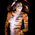 Body Painting Photography