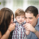 Brian, Christina and Gabriel family portrait photography testimonial