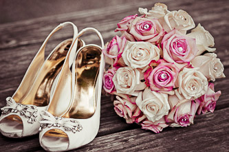 Haya and Yossy's wedding. Detail photography